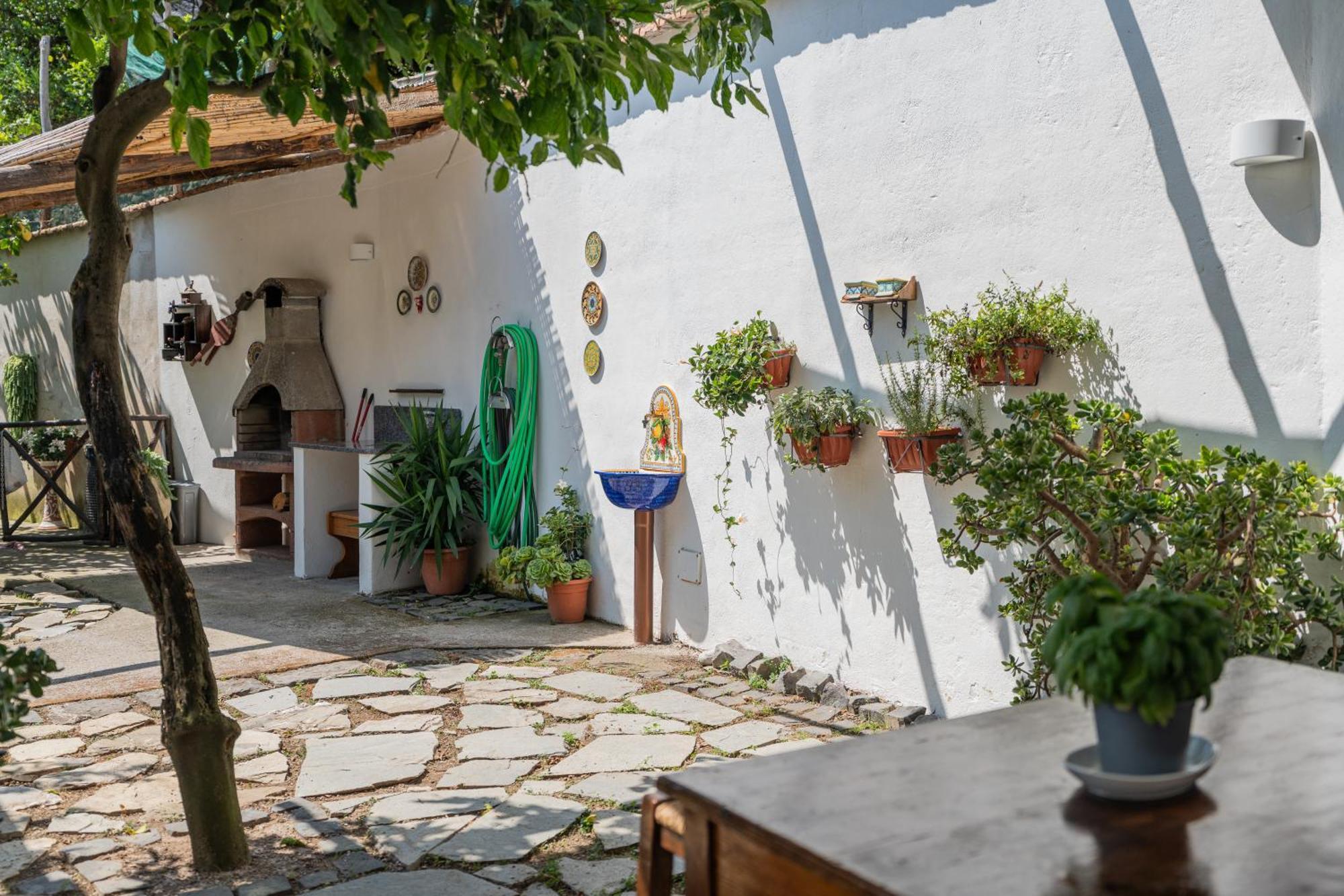 Residenza Sant'Angelo - Art Apartment Minori Exterior photo