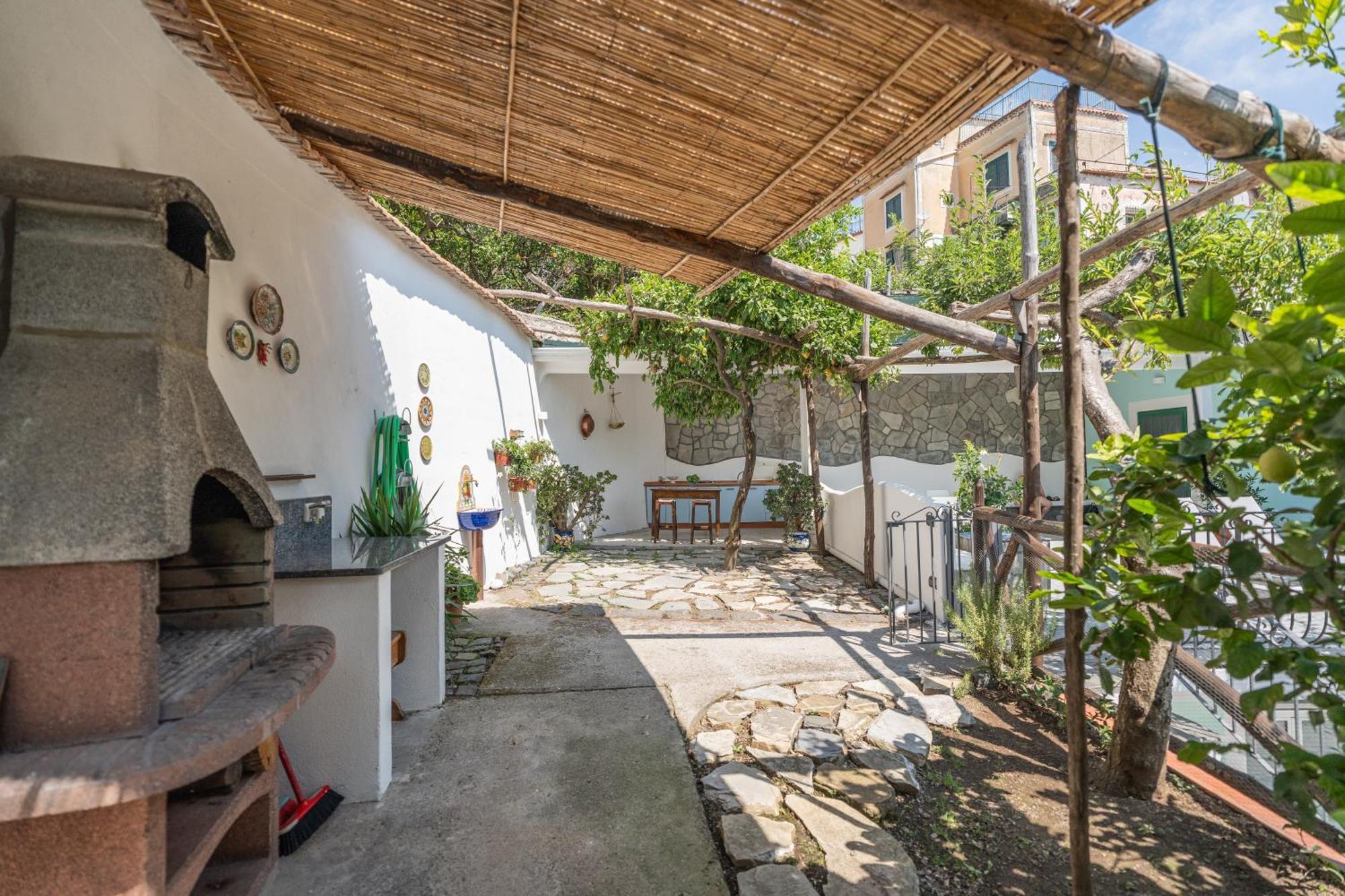 Residenza Sant'Angelo - Art Apartment Minori Exterior photo